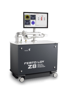 FEMO LDV Z8 LASIK technology